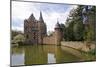 Satzvey Castle near Mechernich, Eifel, North Rhine-Westphalia, Germany, Europe-Hans-Peter Merten-Mounted Photographic Print