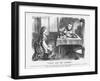 Sauce for the Gander, 1871-Joseph Swain-Framed Giclee Print