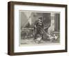 Sauce for the Goose-George Edward Robertson-Framed Giclee Print