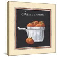 Sauce Tomate-Charlene Audrey-Stretched Canvas