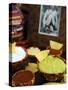 Sauces, Mexican Food, Mexico, North America-Tondini Nico-Stretched Canvas