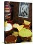 Sauces, Mexican Food, Mexico, North America-Tondini Nico-Stretched Canvas