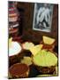 Sauces, Mexican Food, Mexico, North America-Tondini Nico-Mounted Photographic Print