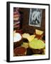 Sauces, Mexican Food, Mexico, North America-Tondini Nico-Framed Photographic Print