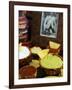 Sauces, Mexican Food, Mexico, North America-Tondini Nico-Framed Photographic Print