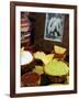 Sauces, Mexican Food, Mexico, North America-Tondini Nico-Framed Photographic Print