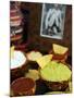 Sauces, Mexican Food, Mexico, North America-Tondini Nico-Mounted Photographic Print