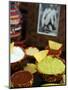 Sauces, Mexican Food, Mexico, North America-Tondini Nico-Mounted Photographic Print