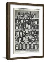 Sauces, Pickles and Bottled Fruit-Isabella Beeton-Framed Giclee Print