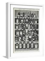 Sauces, Pickles and Bottled Fruit-Isabella Beeton-Framed Giclee Print