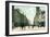 Sauchiehall Street, Glasgow, Scotland-null-Framed Art Print