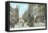 Sauchiehall Street, Glasgow, Scotland-null-Framed Stretched Canvas