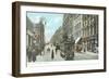 Sauchiehall Street, Glasgow, Scotland-null-Framed Art Print