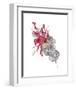 Saudade-Kiran Patel-Framed Art Print