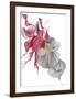 Saudade-Kiran Patel-Framed Art Print