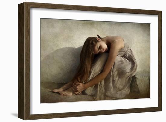 Saudade-Olga Mest-Framed Photographic Print