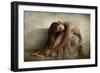 Saudade-Olga Mest-Framed Photographic Print