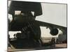 Saudi Arabia Army U.S. C-5 Galaxy Cargo Plane-Bob Daugherty-Mounted Photographic Print