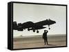 Saudi Arabia Army U.S. Forces A10 Warthog Attack Plane Kuwait Crisis-null-Framed Stretched Canvas