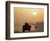 Saudi Arabia Army U.S Forces Mech. Equipment Kuwait Crisis-John Gaps III-Framed Photographic Print