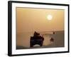 Saudi Arabia Army U.S Forces Mech. Equipment Kuwait Crisis-John Gaps III-Framed Photographic Print