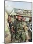 Saudi Arabia Army U.S. Troops Women Tanya Brinkley-David Longstreath-Mounted Photographic Print