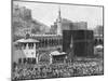 Saudi Arabia, Mecca-null-Mounted Art Print