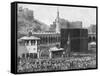 Saudi Arabia, Mecca-null-Framed Stretched Canvas