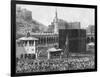 Saudi Arabia, Mecca-null-Framed Art Print