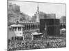 Saudi Arabia, Mecca-null-Mounted Art Print