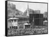 Saudi Arabia, Mecca-null-Framed Stretched Canvas