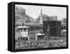 Saudi Arabia, Mecca-null-Framed Stretched Canvas