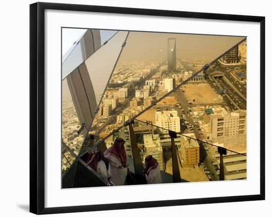 Saudi Arabien DEU Schroeder-Markus Schreiber-Framed Photographic Print