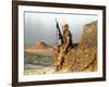 Saudia Arabia Gulf War 1990-Diether Endlicher-Framed Photographic Print