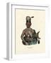 Saukie Chief-McKenney & Hall-Framed Art Print