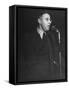 Saul Alinsky-Myron Davis-Framed Stretched Canvas