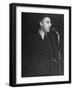 Saul Alinsky-Myron Davis-Framed Photographic Print