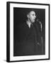 Saul Alinsky-Myron Davis-Framed Photographic Print