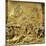 Saul and David, Detail Stories from the Old Testament-Lorenzo Ghiberti-Mounted Giclee Print