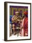 Saul Appearing before Samuel-Pat Nicolle-Framed Giclee Print