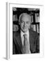 Saul Bellow-Alfred Eisenstaedt-Framed Photographic Print