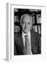 Saul Bellow-Alfred Eisenstaedt-Framed Photographic Print