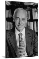 Saul Bellow-Alfred Eisenstaedt-Mounted Photographic Print
