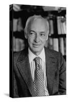 Saul Bellow-Alfred Eisenstaedt-Stretched Canvas