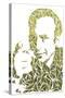 Saul Goodman-Cristian Mielu-Stretched Canvas