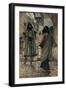 Saul Meeteth with Samuel-James Tissot-Framed Giclee Print