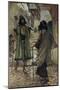 Saul Meeteth with Samuel-James Tissot-Mounted Giclee Print