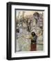 Saul prophesies with the prophets by Tissot -Bible-James Jacques Joseph Tissot-Framed Giclee Print