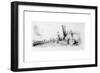 Saulaie Des Environs De Paris, C1820-1870-Paul Huet-Framed Giclee Print