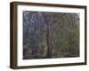 Saule Pleureur-Claude Monet-Framed Giclee Print